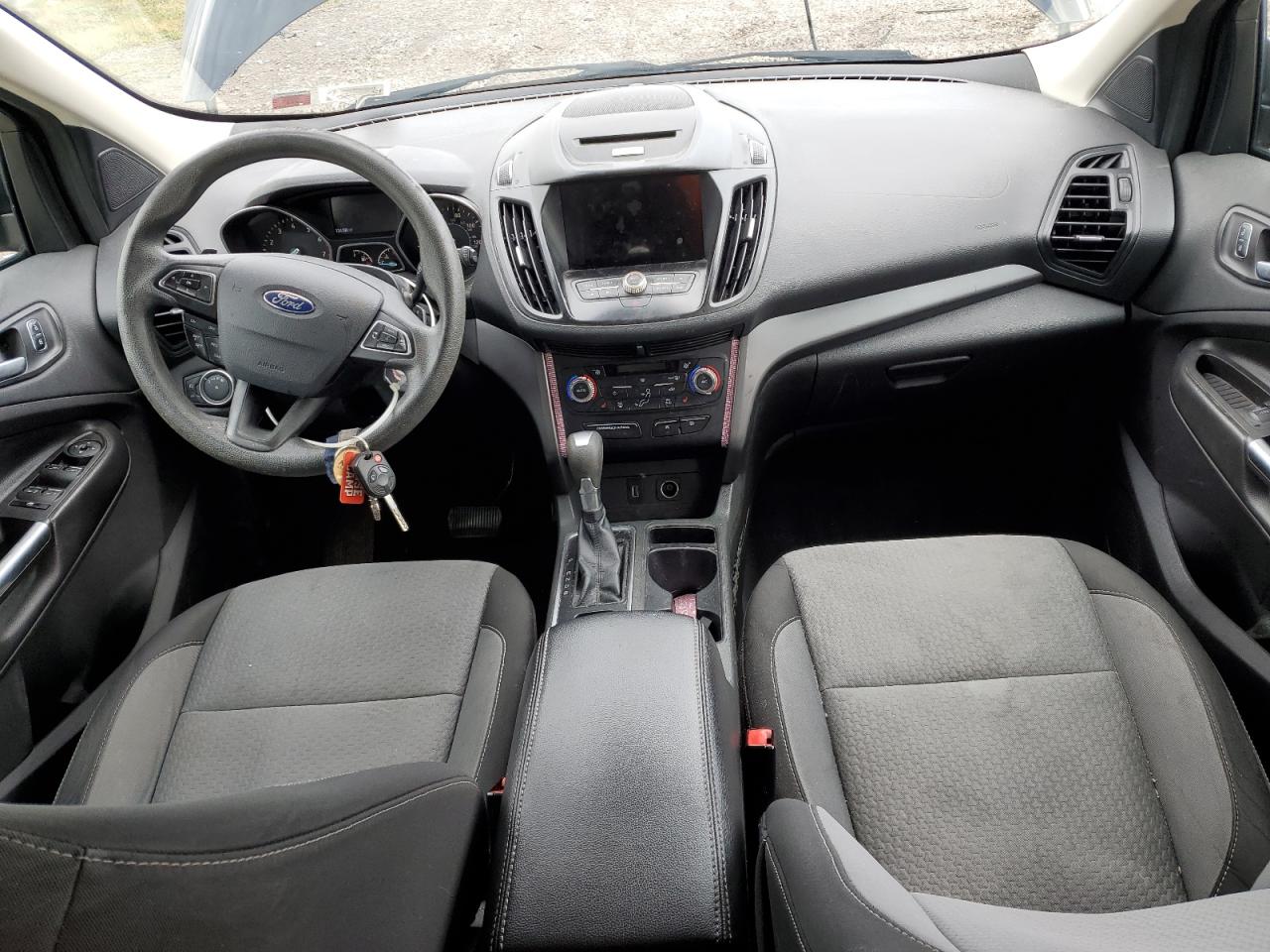 1FMCU9GD8HUC92107 FORD ESCAPE 2017