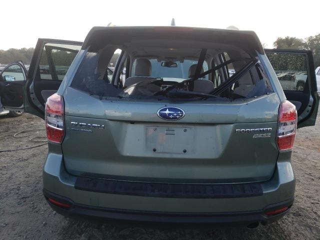 JF2SJAXC6GH438966 Subaru Forester 2.5i Touring