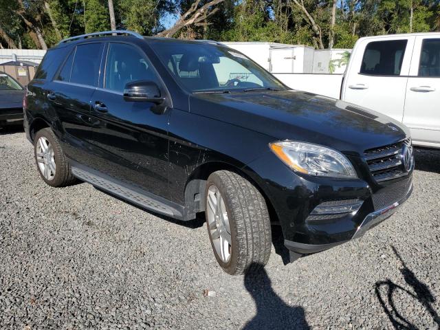 VIN 4JGDA5JB8EA360819 2014 Mercedes-Benz ML-Class, 350 no.4