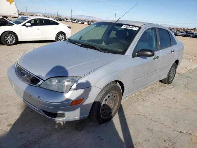 2007 Ford Focus 