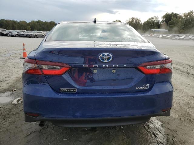  TOYOTA CAMRY 2023 Синій
