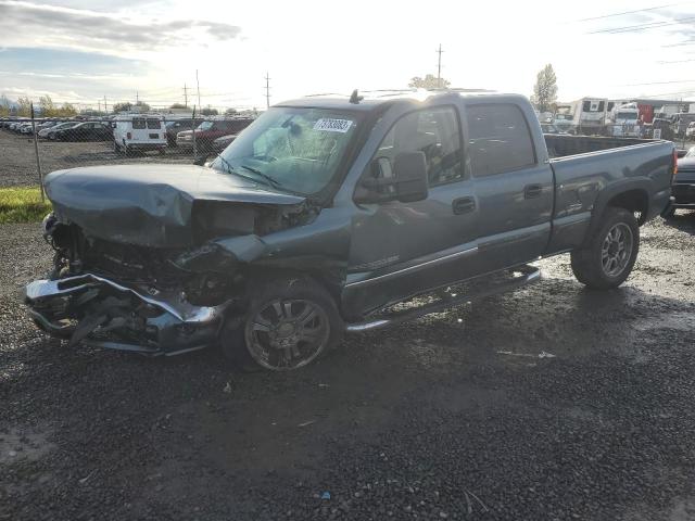 2006 GMC Sierra 2500HD 