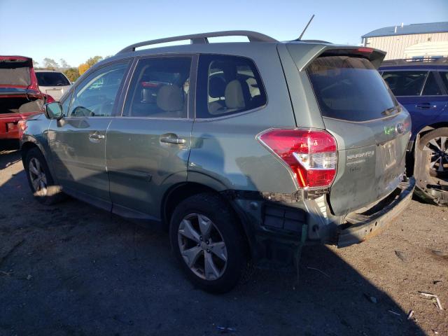 JF2SJAKC3FH526539 Subaru Forester 2.5i Limited