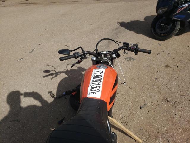 2016 DUCATI SCRAMBLER ML015AXG8GT000111