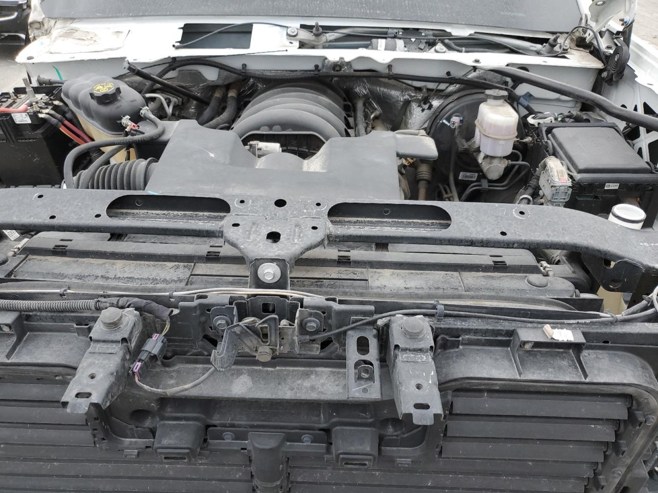 1GCVKNEC4HZ357978 CHEVROLET ALL Models 2017