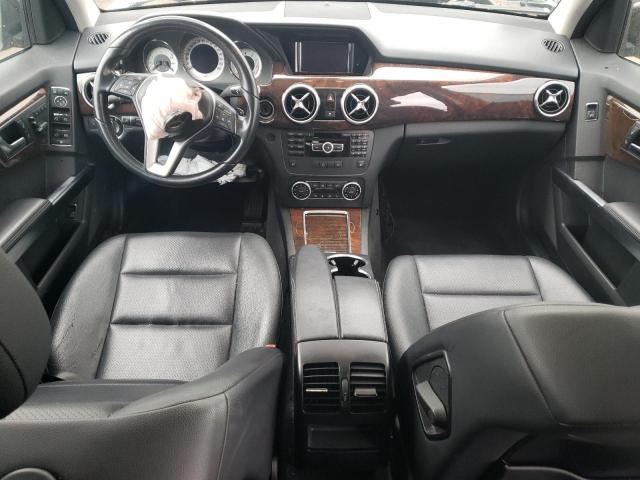 WDCGG8JB1EG302849 Mercedes-Benz Glk 350 4matic