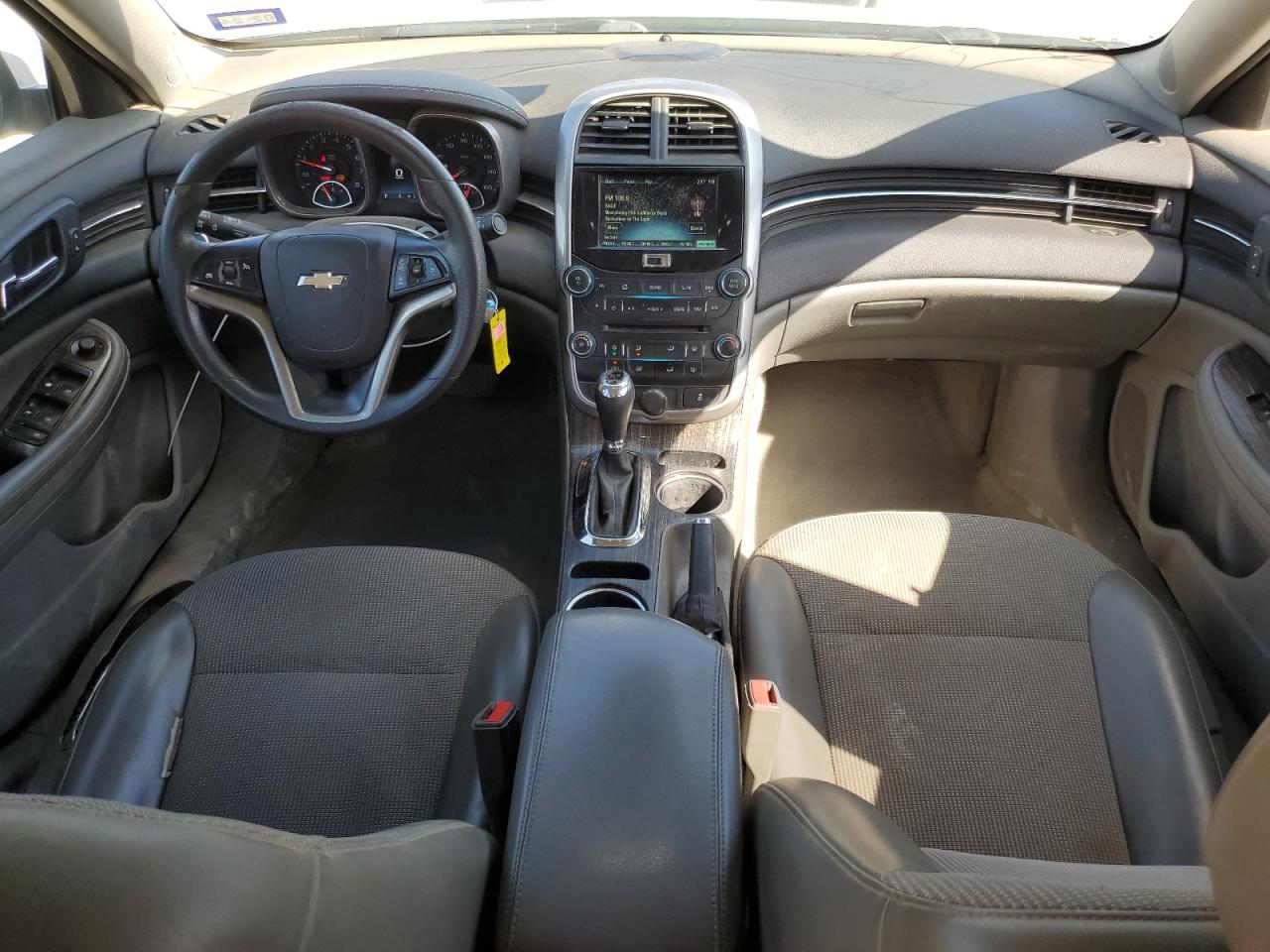 1G11C5SA7GF107965 CHEVROLET MALIBU 2016