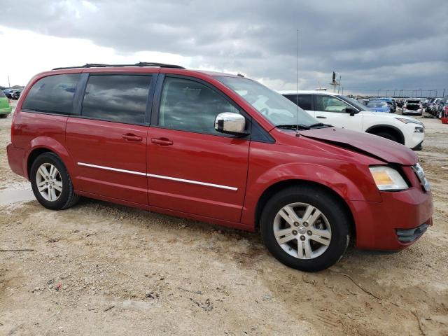 2D8HN54X98R716326 2008 Dodge Grand Caravan Sxt