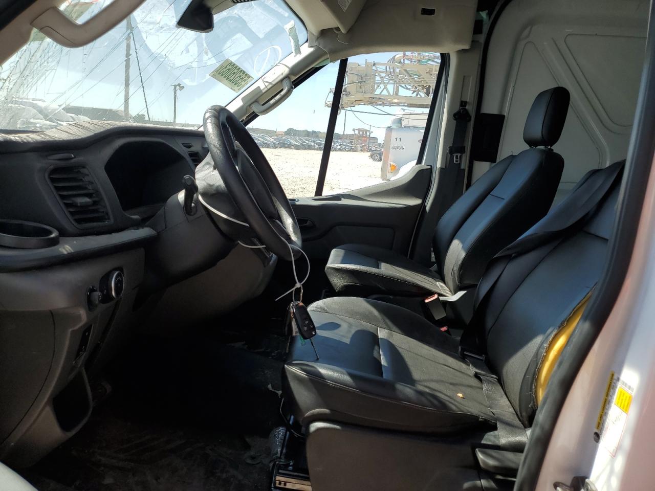 1FTBR3U81PKA07764 FORD TRANSIT 2023