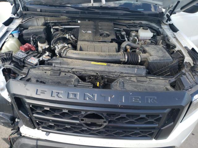 VIN 1N6ED1EK3PN604615 2023 Nissan Frontier, S no.11