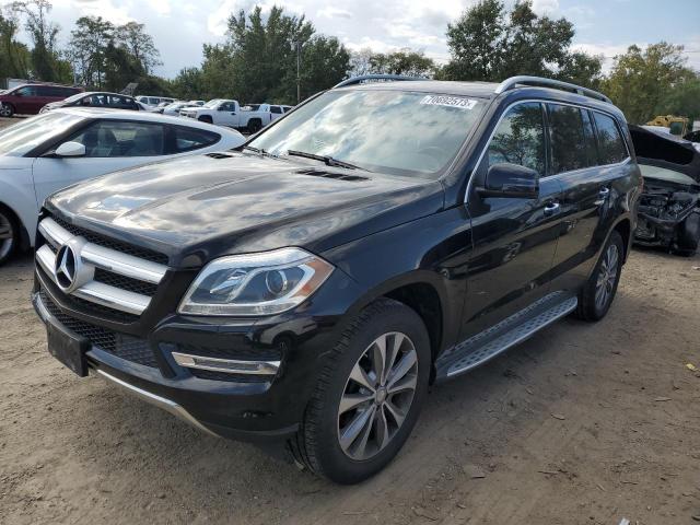 VIN 4JGDF7CE1EA344319 2014 Mercedes-Benz GL-Class, ... no.1