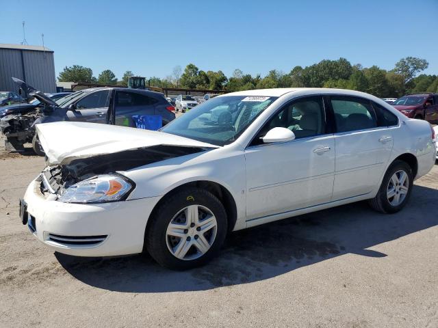 2008 Chevrolet Impala LS