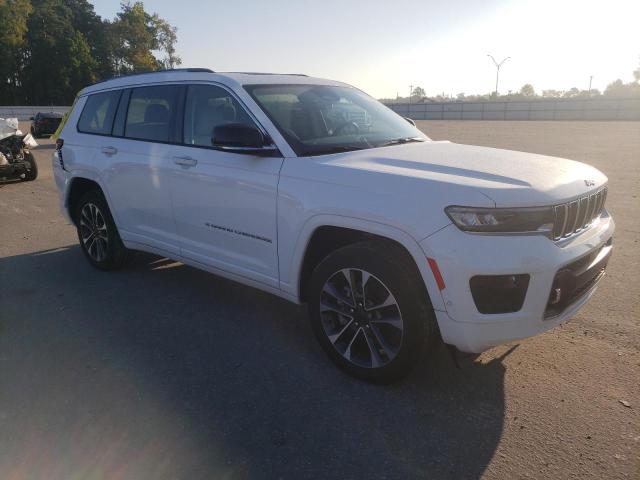 1C4RJKDG5M8174063 Jeep Grand Cherokee L Overland