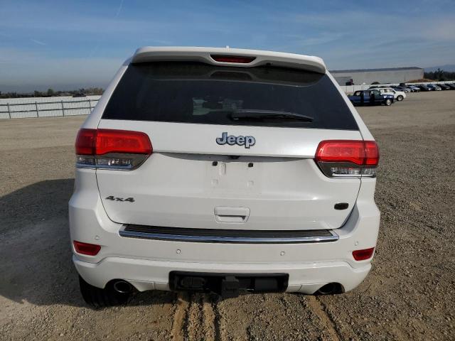 1C4RJFCG7GC455341 Jeep Grand Cherokee Overland