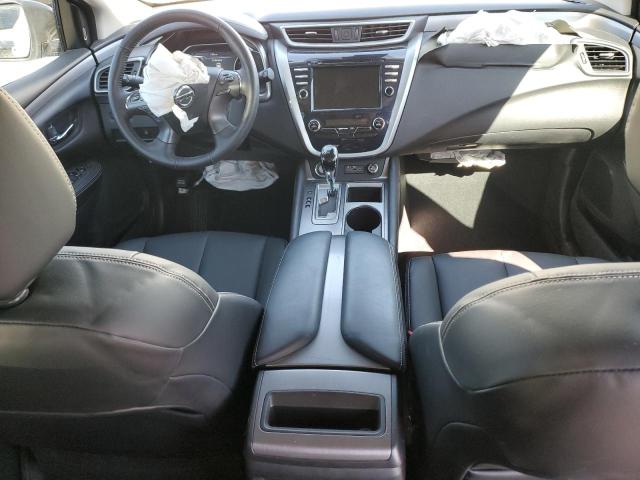  NISSAN MURANO 2022 Білий