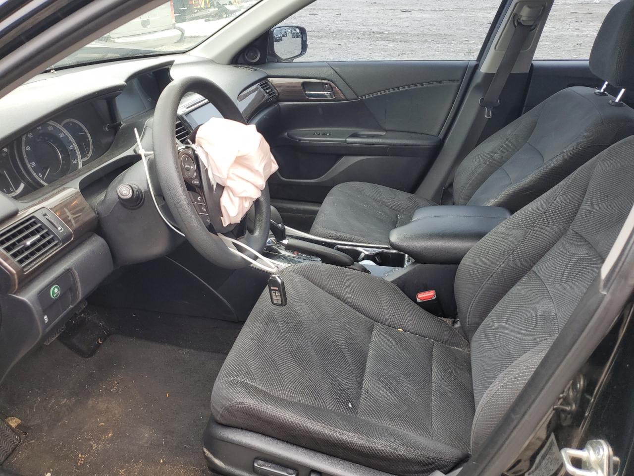 1HGCR2F7XHA164611 HONDA ACCORD 2017