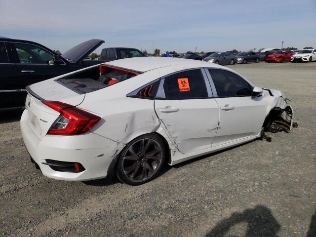 2HGFC2F84LH596841 | 2020 Honda civic sport