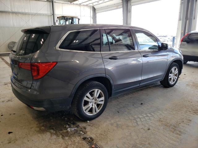 5FNYF5H11GB002797 Honda PILOT LX