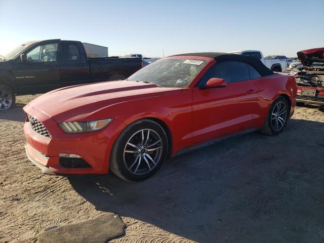 2015 Ford Mustang 