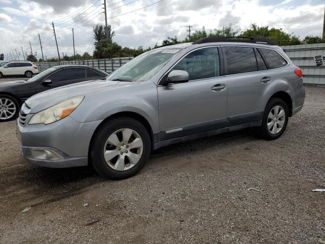 2011 Subaru Outback 2.5i Premium