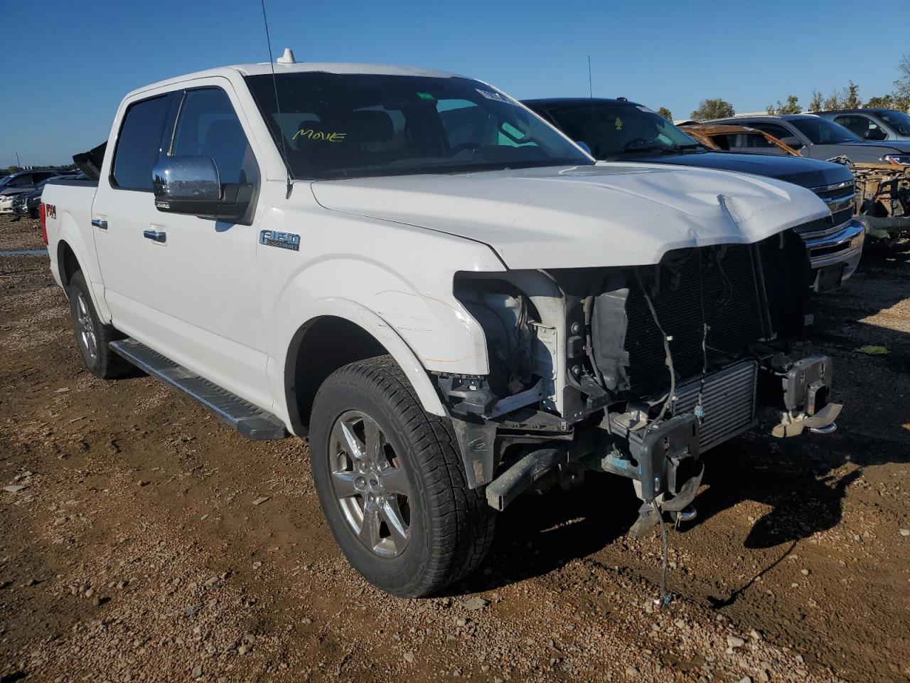 1FTEW1EG5JKF63955 FORD F-150 2018