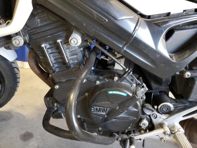 2012 BMW F800 R - WB1021708CZ093577