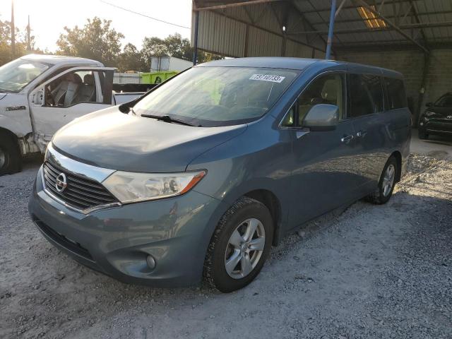 2013 Nissan Quest S