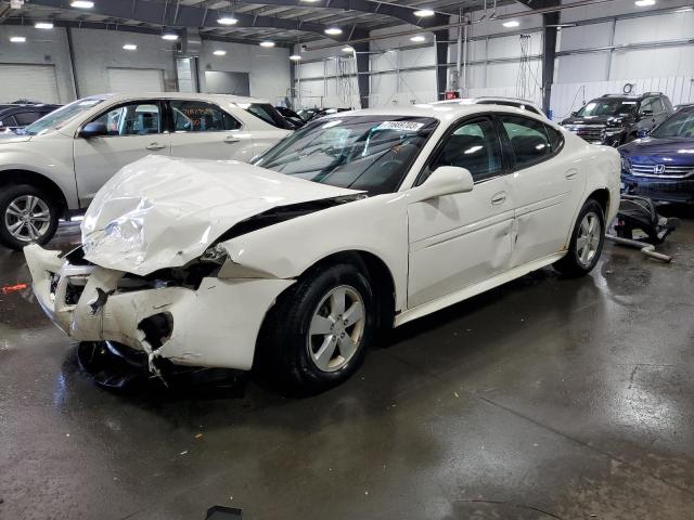 2007 Pontiac Grand Prix 