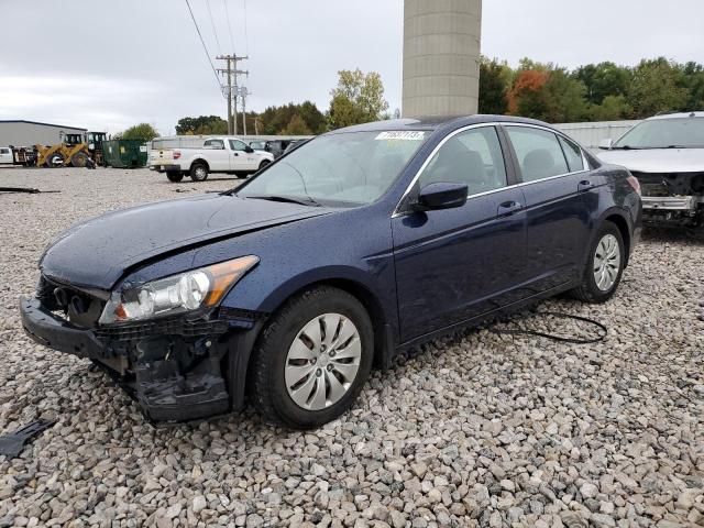 2010 Honda Accord Sedan LX