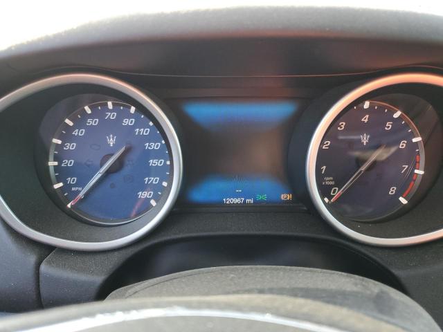 2017 MASERATI GHIBLI LUX - ZAM57XSL1H1225286