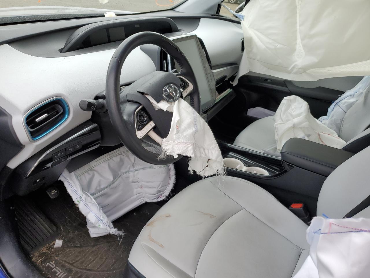 JTDKARFU8J3056093 TOYOTA PRIUS 2018