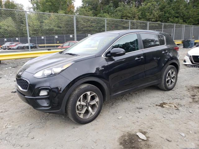 KNDPMCAC0M7921421 Kia Sportage L