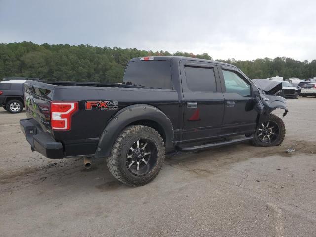 1FTEW1EPXJKE12089 Ford F150 Supercrew