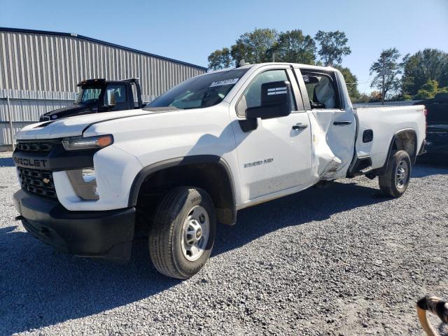 2022 Chevrolet Silverado 2500HD 