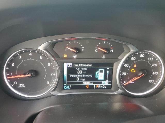 2018 GMC ACADIA SLT - 1GKKNMLS0JZ139111