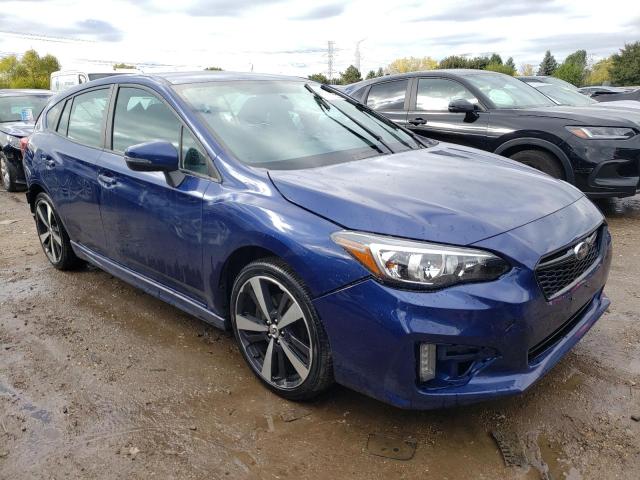 4S3GTAK64J1733323 Subaru Impreza Sport