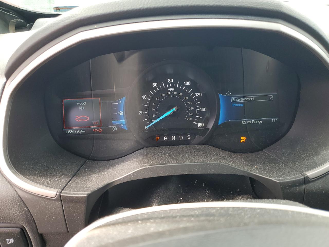 2FMPK3G97MBA18249 FORD EDGE 2021