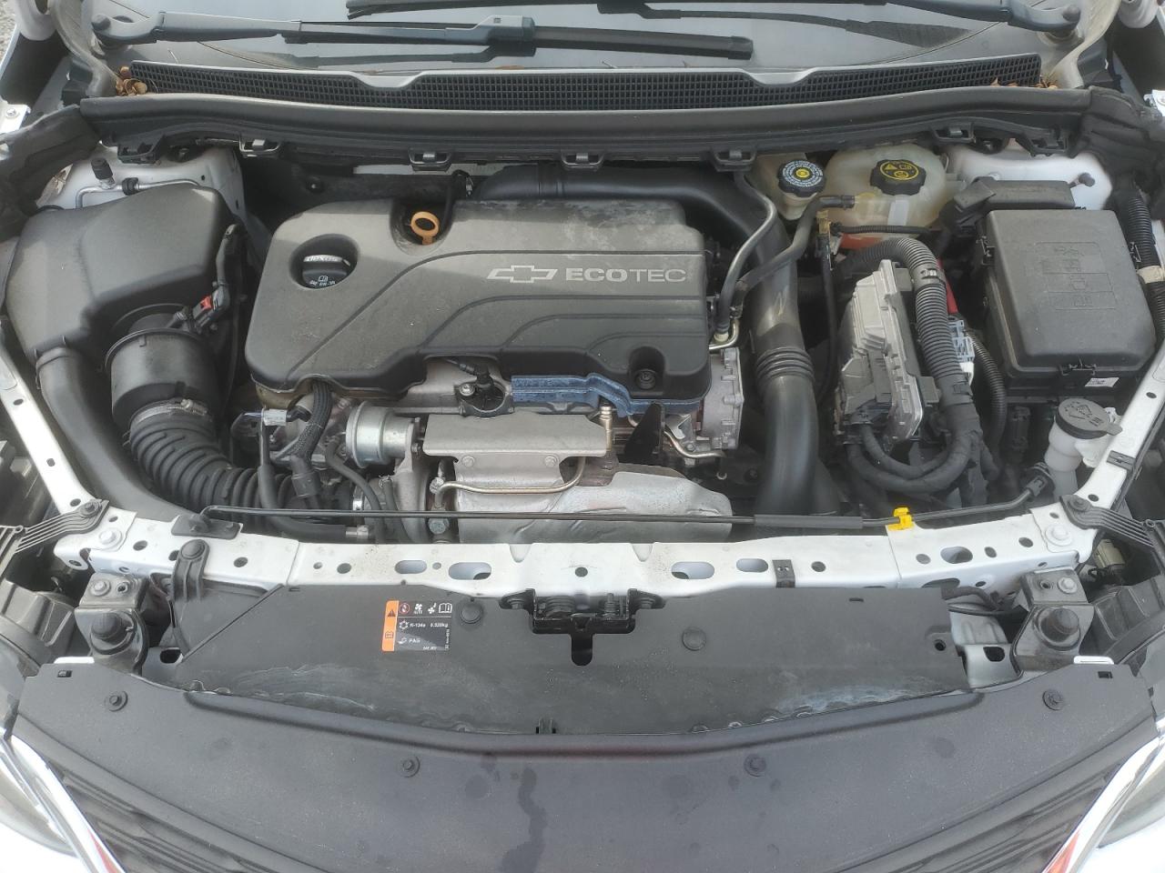 1G1BE5SMXH7178579 CHEVROLET CRUZE 2017