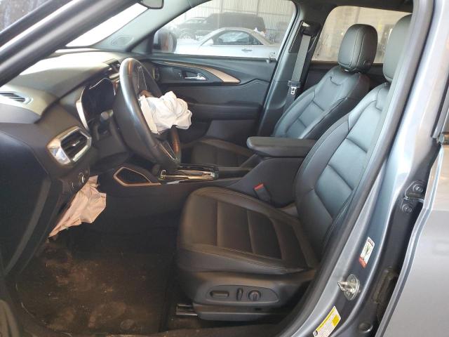 2021 CHEVROLET TRAILBLAZE - KL79MVSL8MB137453