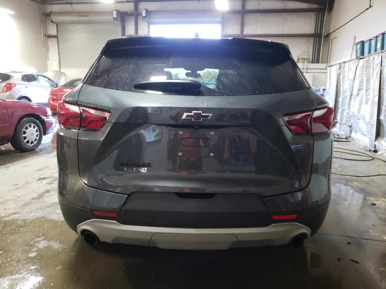 3GNKBBRAXKS575395 CHEVROLET BLAZER 2019