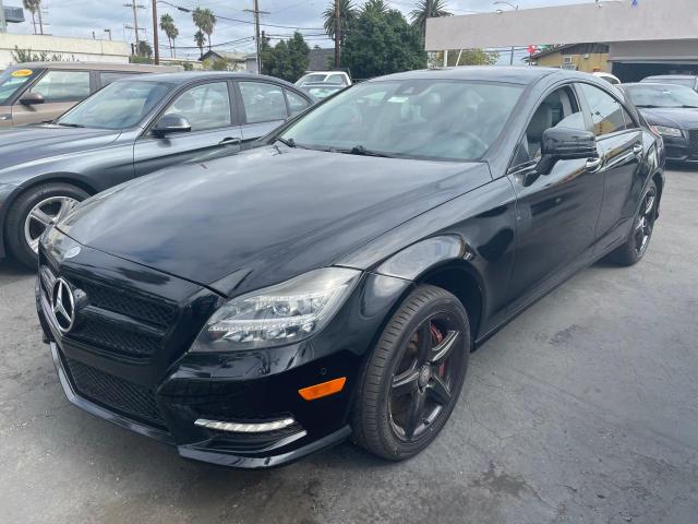 WDDLJ7DB3EA093649 Mercedes-Benz CLS 550