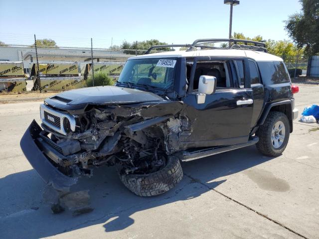 2011 Toyota FJ Cruiser 