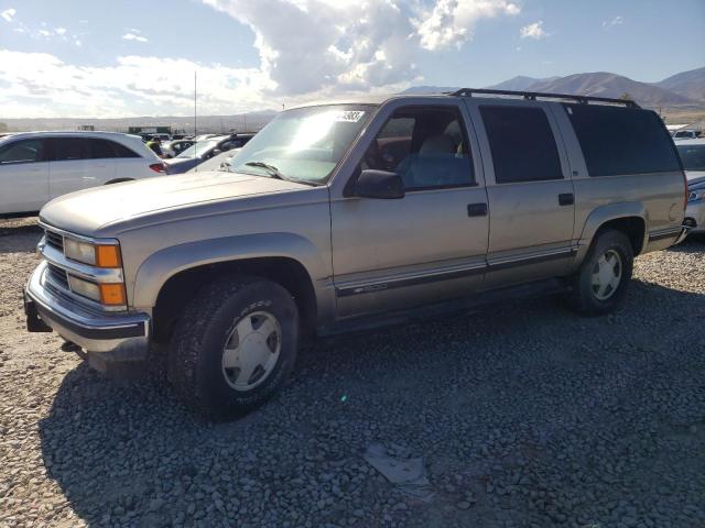 1999 Chevrolet Suburban 