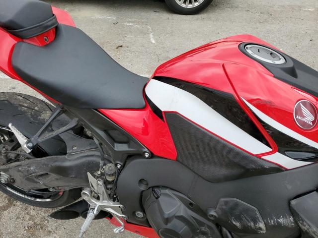 2021 HONDA CBR1000 RA JH2SC7758MK400092
