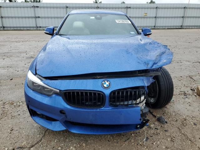 WBA4W3C08LFJ39479 BMW 4 Series 430I 5