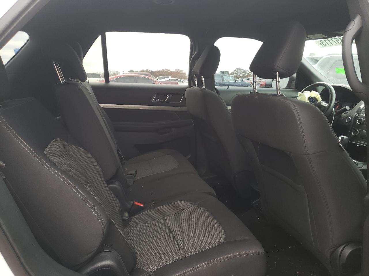 1FM5K8D86KGA03358 FORD EXPLORER 2019