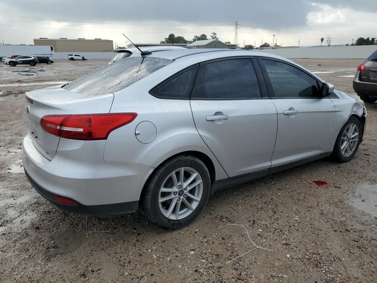 Lot #3004099890 2018 FORD FOCUS SE