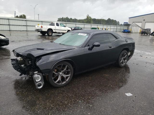  DODGE CHALLENGER 2019 Чорний