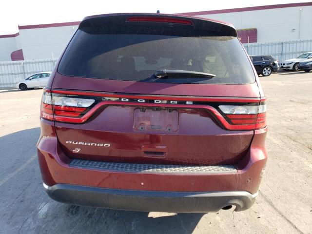 1C4RDJAG4NC158053 Dodge Durango Sxt