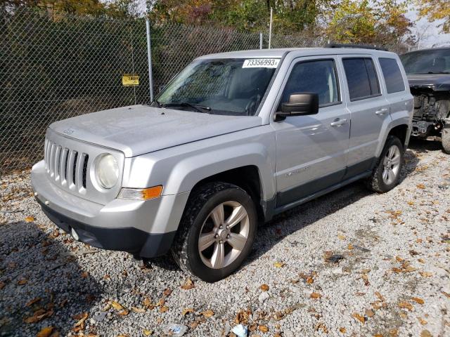 2011 Jeep Patriot Sport